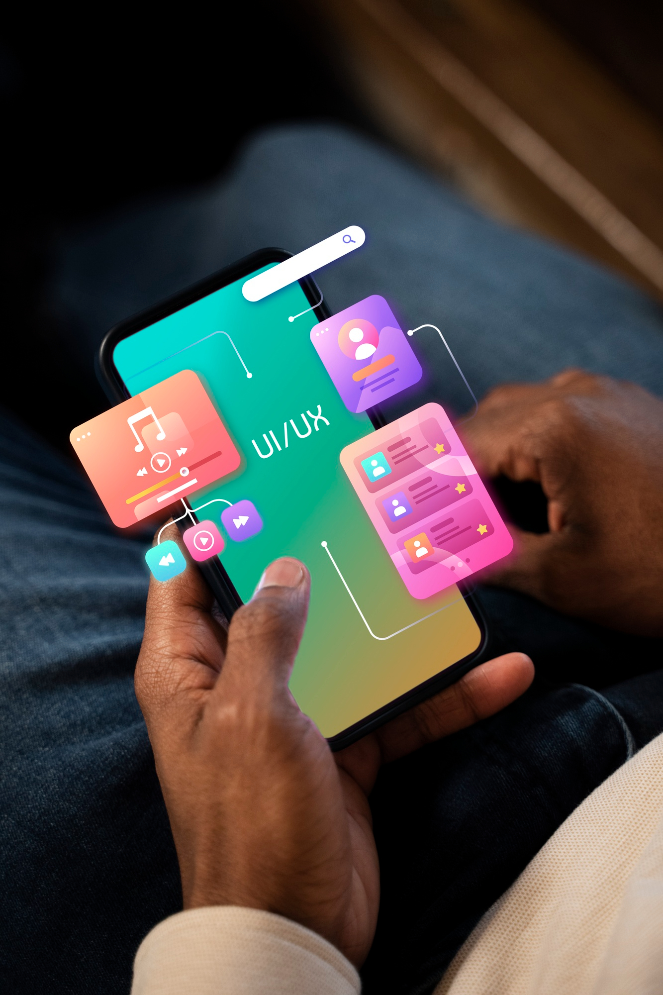Développement Mobile (Android & iOS)