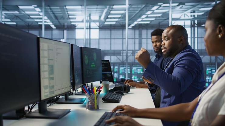 Hébergement, Maintenance & Support Technique